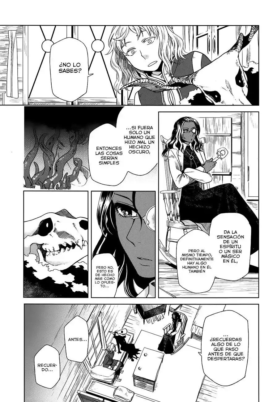 Mahoutsukai no Yome Capítulo 16 - Page 14