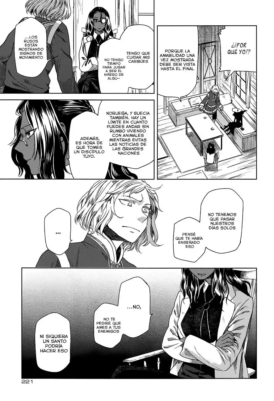 Mahoutsukai no Yome Capítulo 16 - Page 16