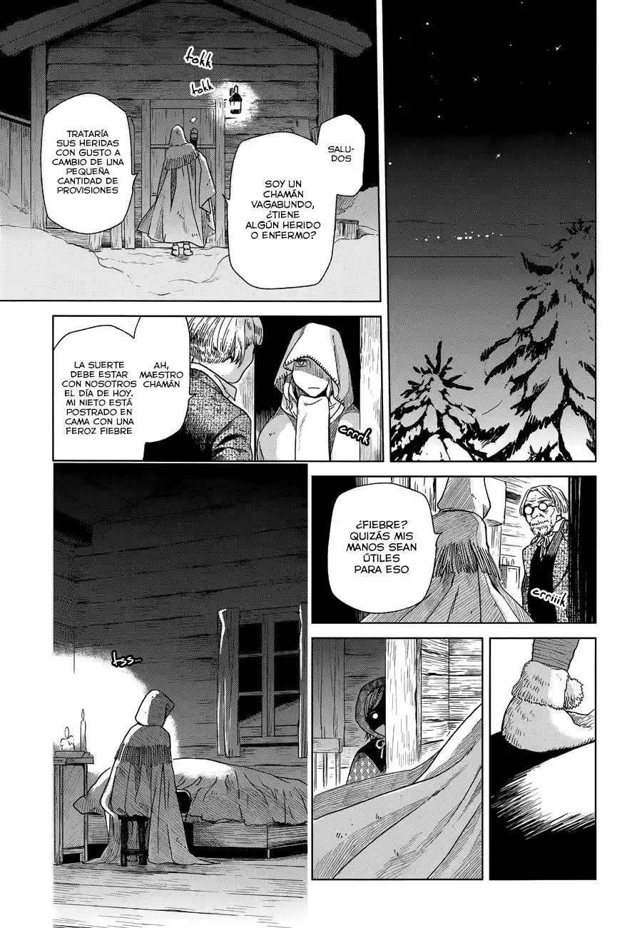 Mahoutsukai no Yome Capítulo 16 - Page 24