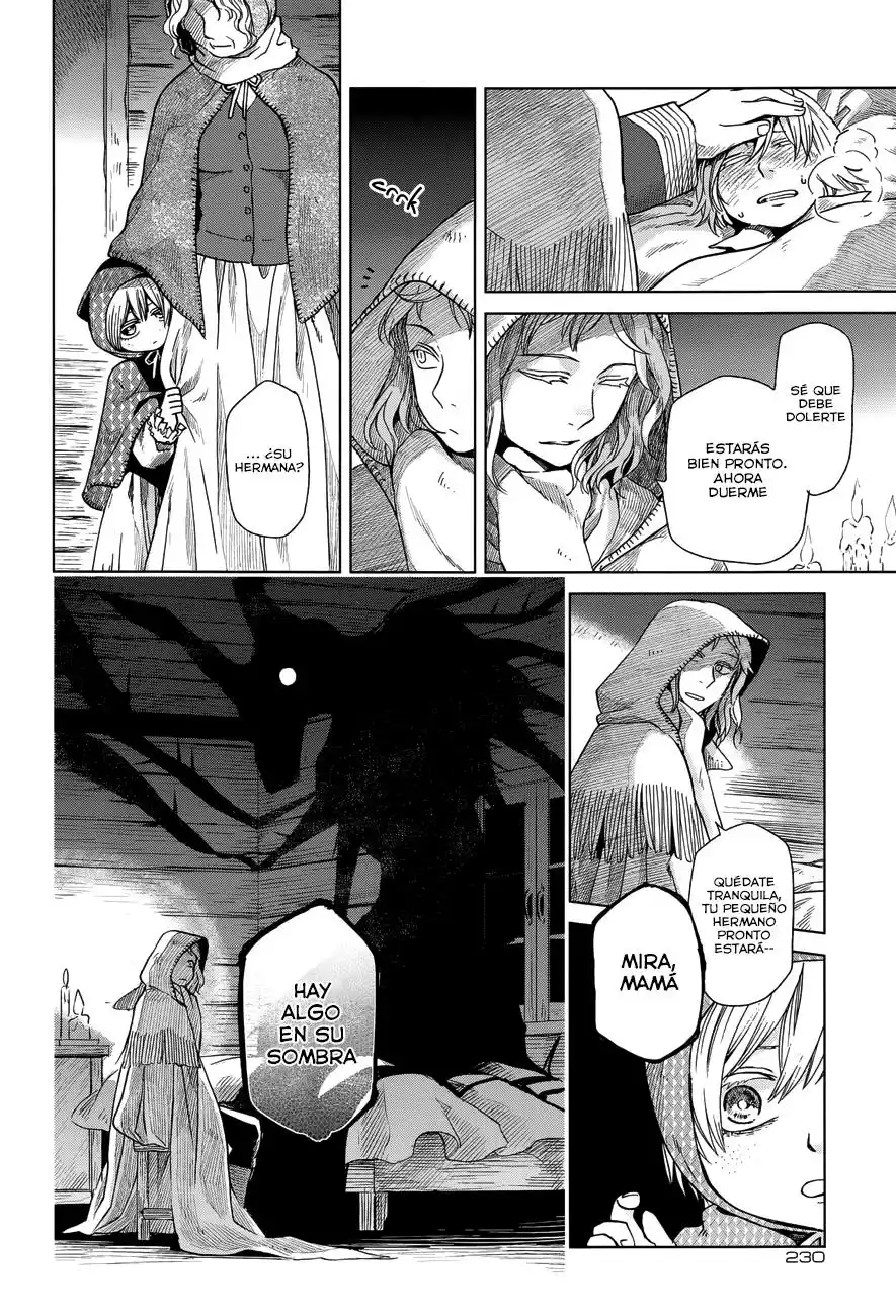 Mahoutsukai no Yome Capítulo 16 - Page 25