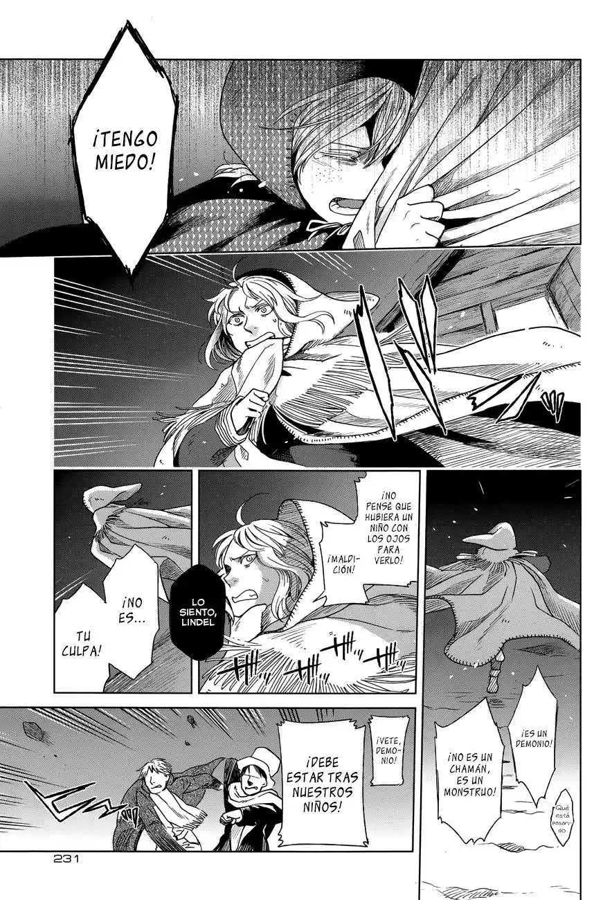 Mahoutsukai no Yome Capítulo 16 - Page 26