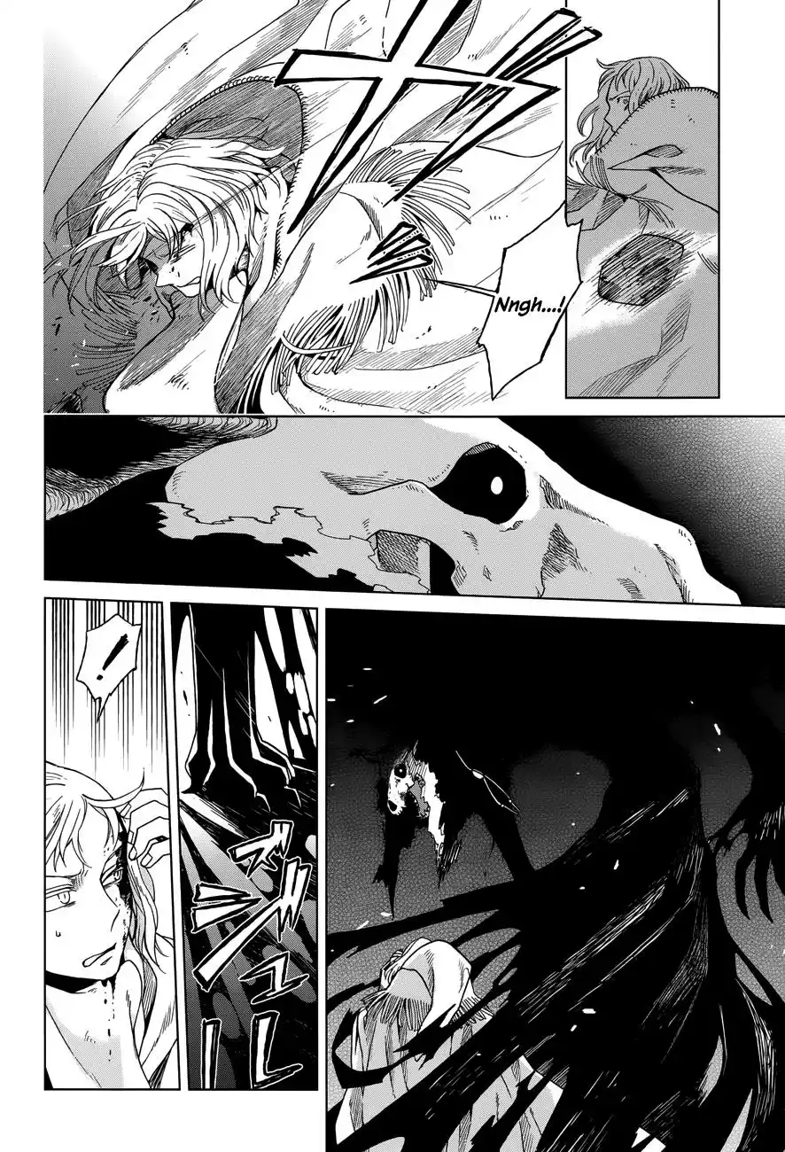Mahoutsukai no Yome Capítulo 16 - Page 27