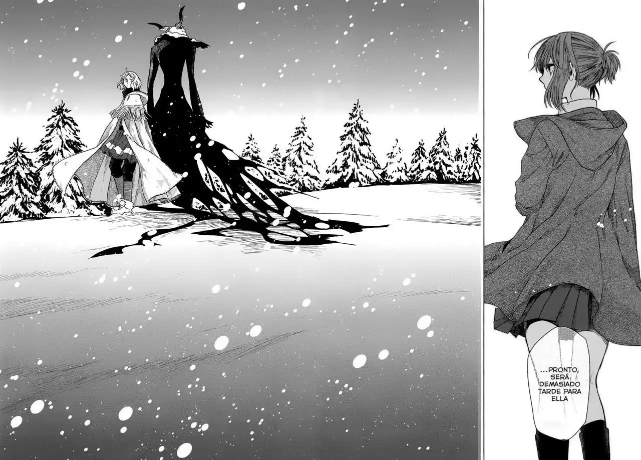 Mahoutsukai no Yome Capítulo 16 - Page 3