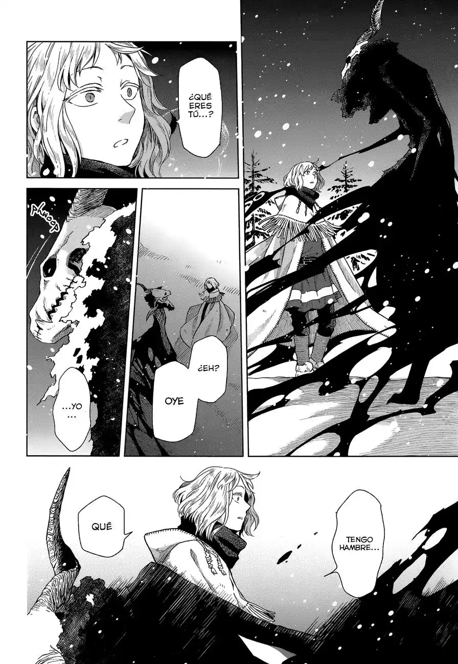 Mahoutsukai no Yome Capítulo 16 - Page 4