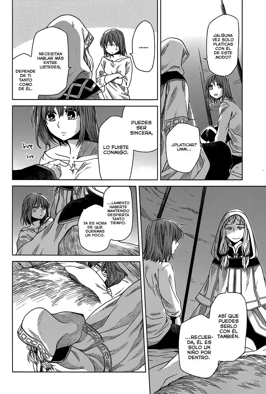 Mahoutsukai no Yome Capítulo 17 - Page 10