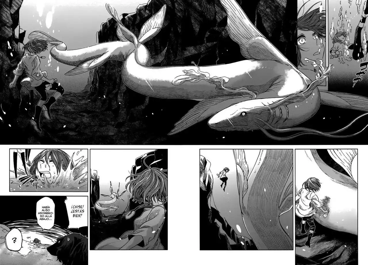 Mahoutsukai no Yome Capítulo 17 - Page 14