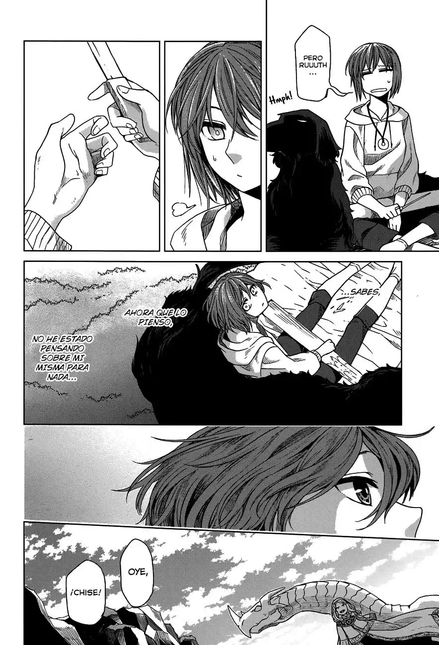 Mahoutsukai no Yome Capítulo 17 - Page 19