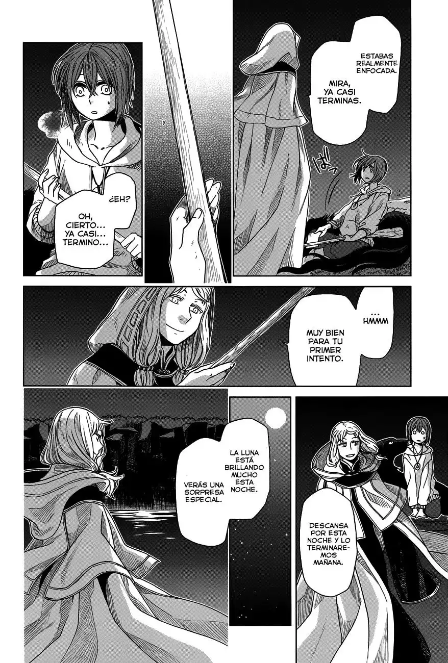 Mahoutsukai no Yome Capítulo 17 - Page 21