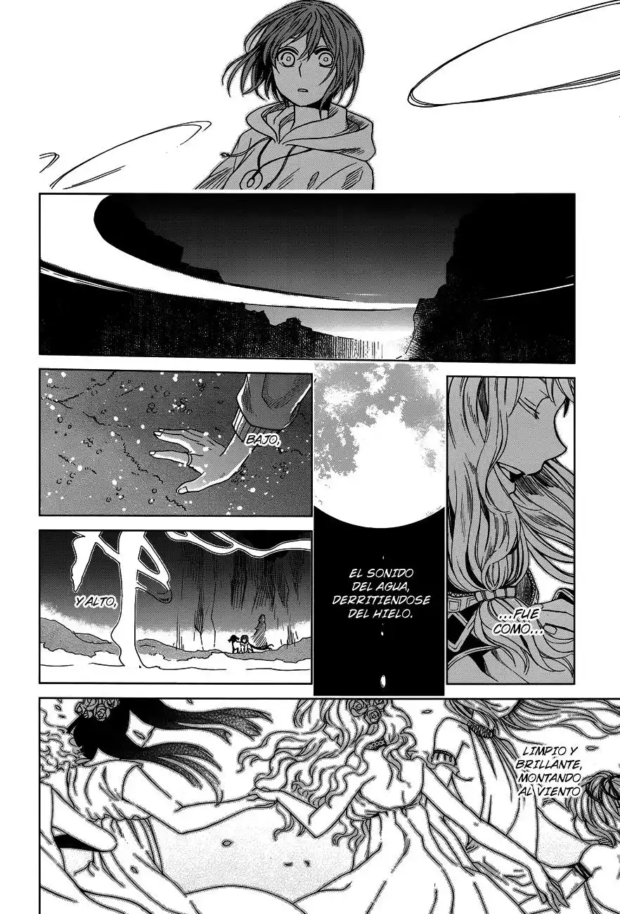 Mahoutsukai no Yome Capítulo 17 - Page 23