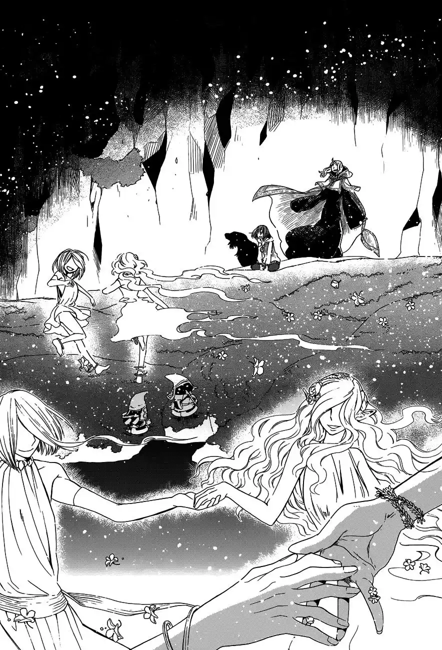Mahoutsukai no Yome Capítulo 17 - Page 24