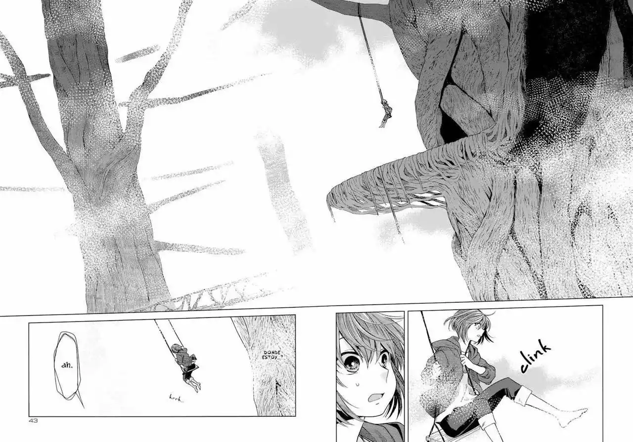Mahoutsukai no Yome Capítulo 18 - Page 11