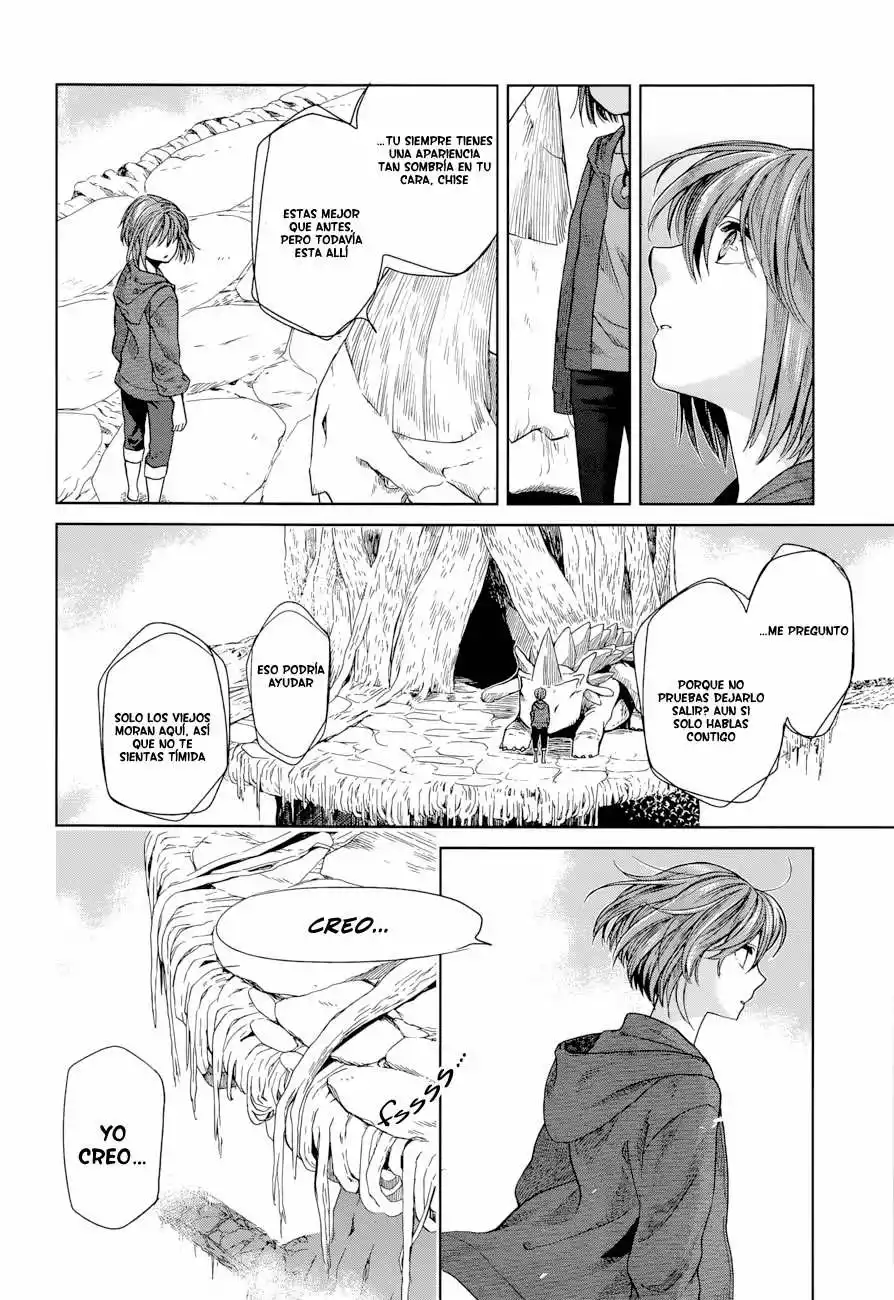 Mahoutsukai no Yome Capítulo 18 - Page 14