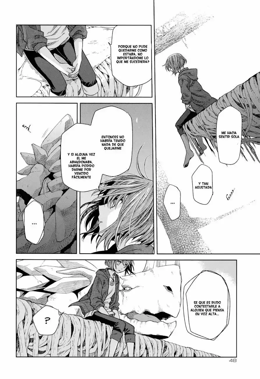 Mahoutsukai no Yome Capítulo 18 - Page 16