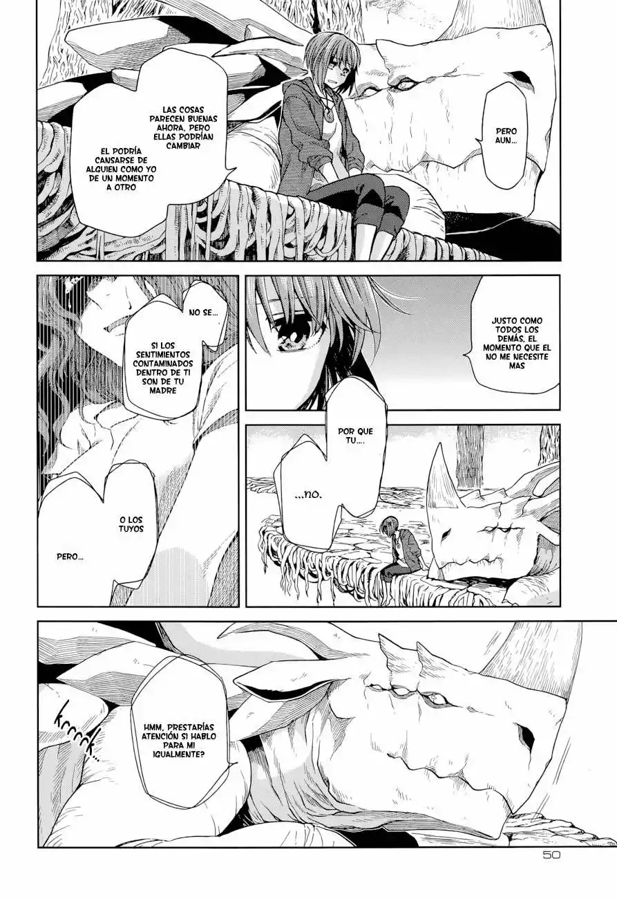 Mahoutsukai no Yome Capítulo 18 - Page 18