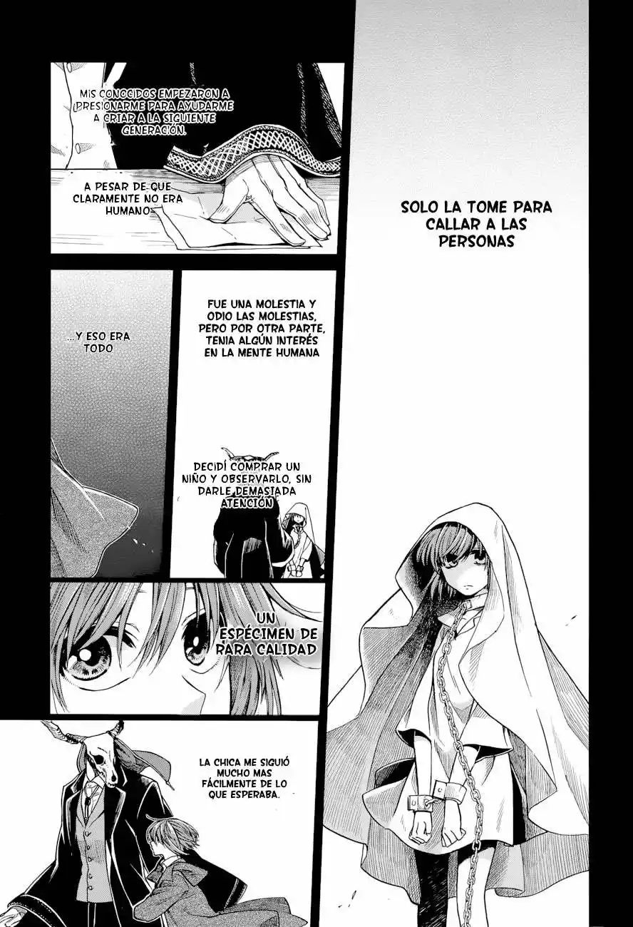 Mahoutsukai no Yome Capítulo 18 - Page 2