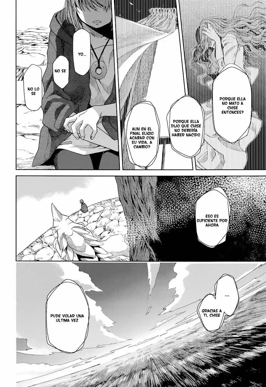 Mahoutsukai no Yome Capítulo 18 - Page 20