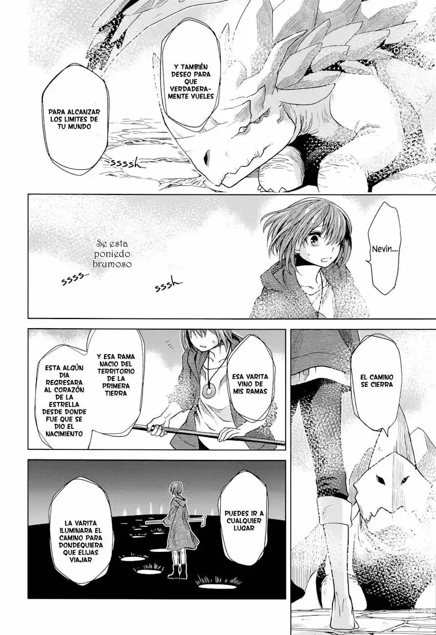 Mahoutsukai no Yome Capítulo 18 - Page 24