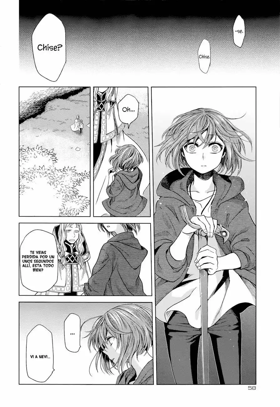 Mahoutsukai no Yome Capítulo 18 - Page 26