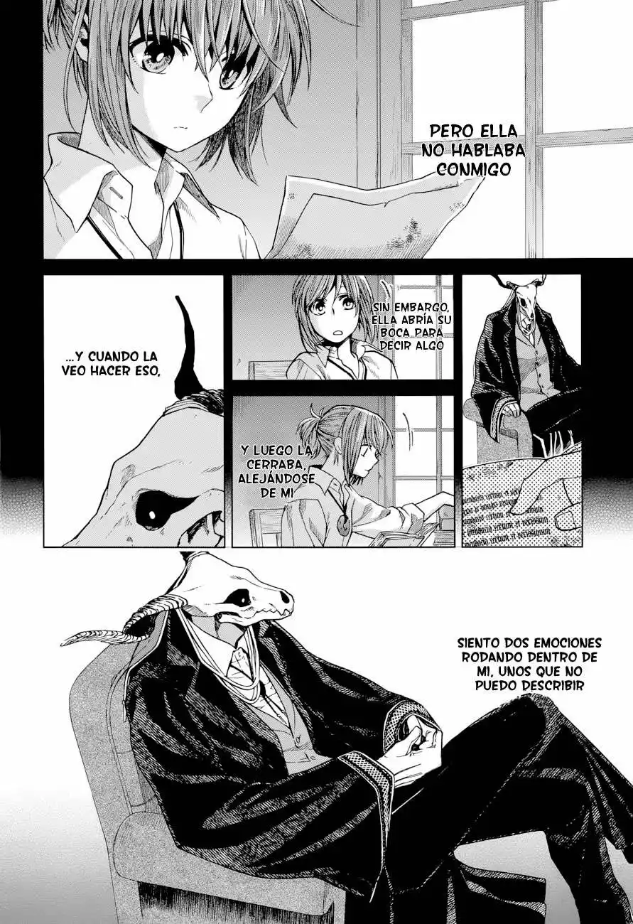 Mahoutsukai no Yome Capítulo 18 - Page 3