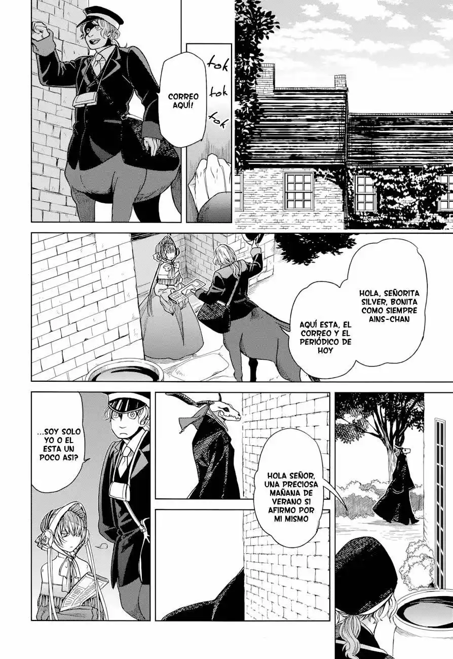 Mahoutsukai no Yome Capítulo 18 - Page 33