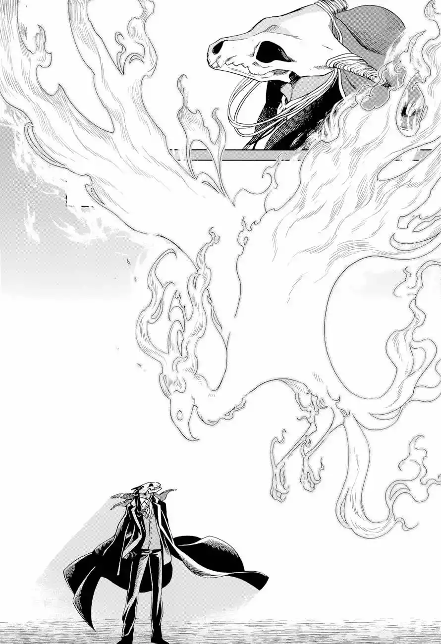 Mahoutsukai no Yome Capítulo 18 - Page 35