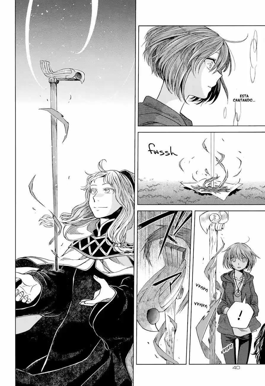 Mahoutsukai no Yome Capítulo 18 - Page 9