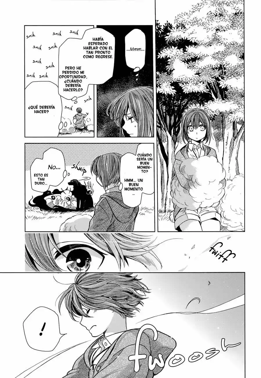 Mahoutsukai no Yome Capítulo 19 - Page 12