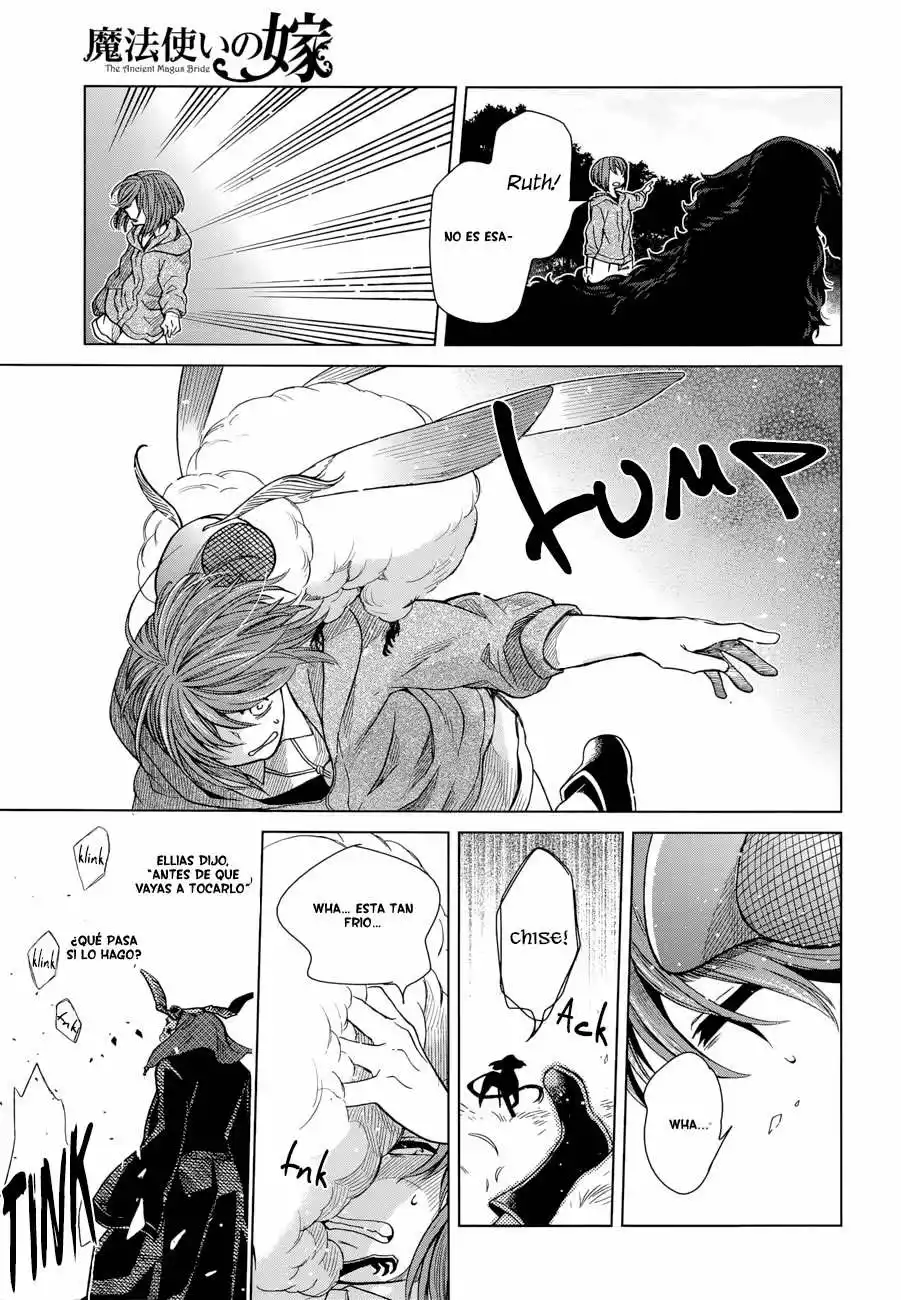 Mahoutsukai no Yome Capítulo 19 - Page 14