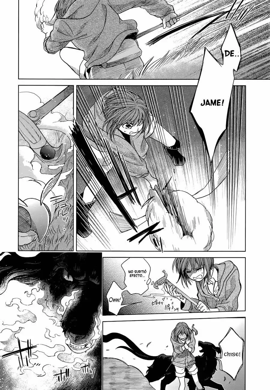 Mahoutsukai no Yome Capítulo 19 - Page 15