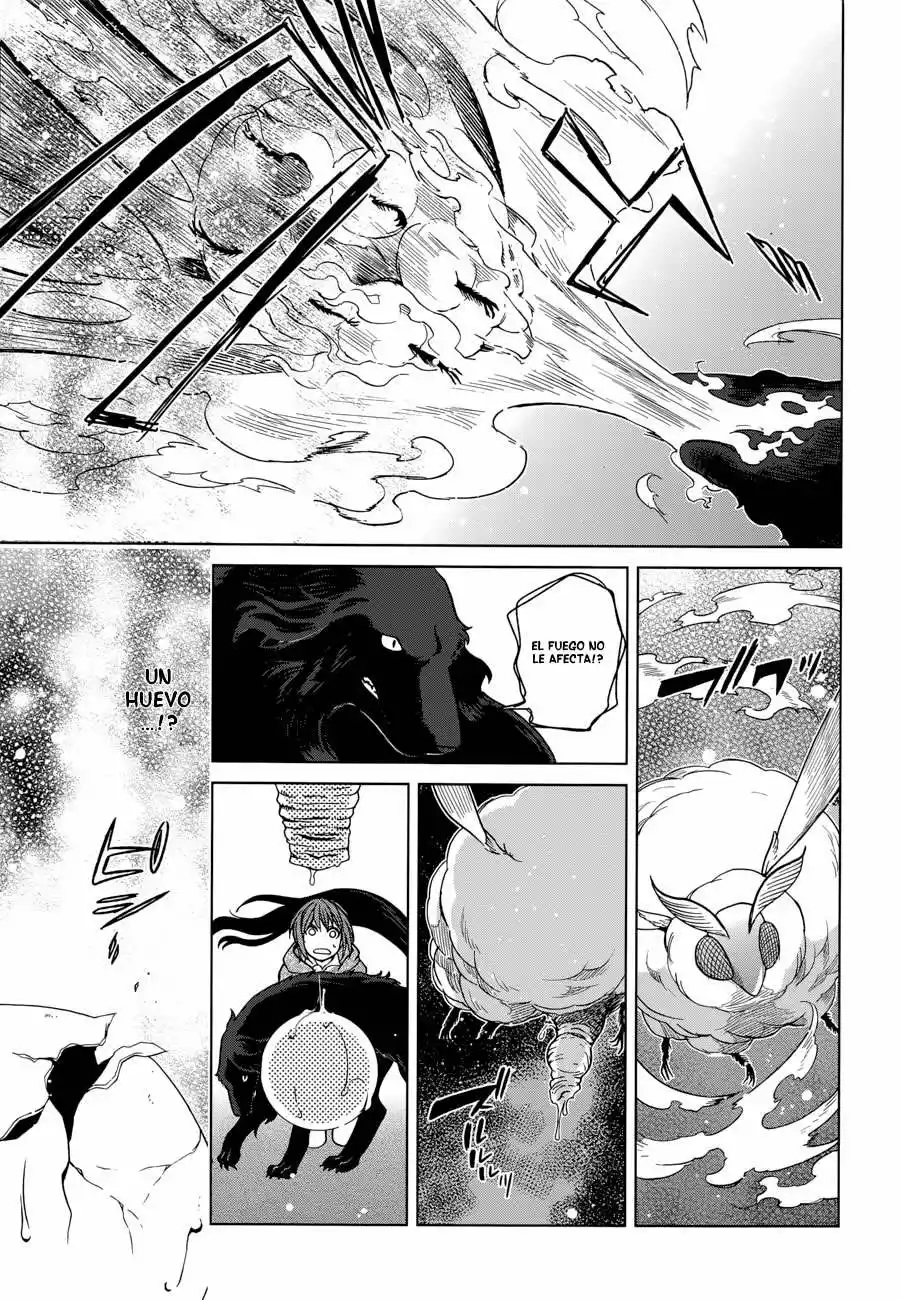 Mahoutsukai no Yome Capítulo 19 - Page 16
