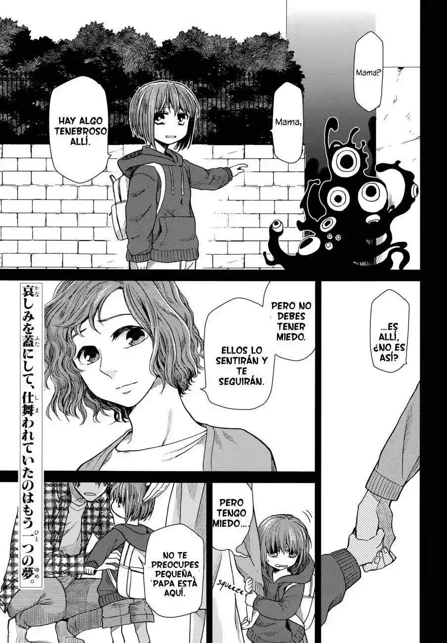 Mahoutsukai no Yome Capítulo 19 - Page 2