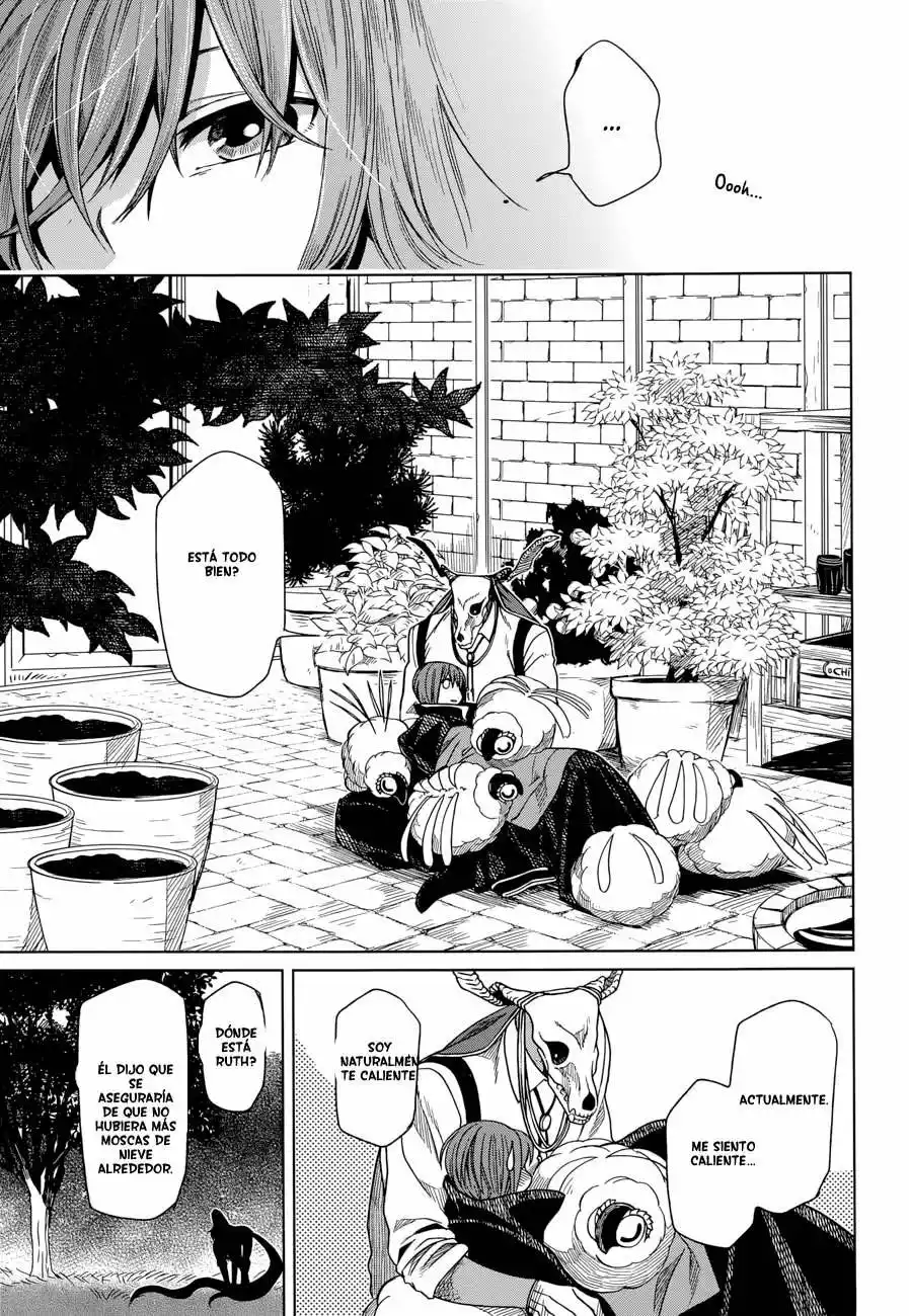 Mahoutsukai no Yome Capítulo 19 - Page 20