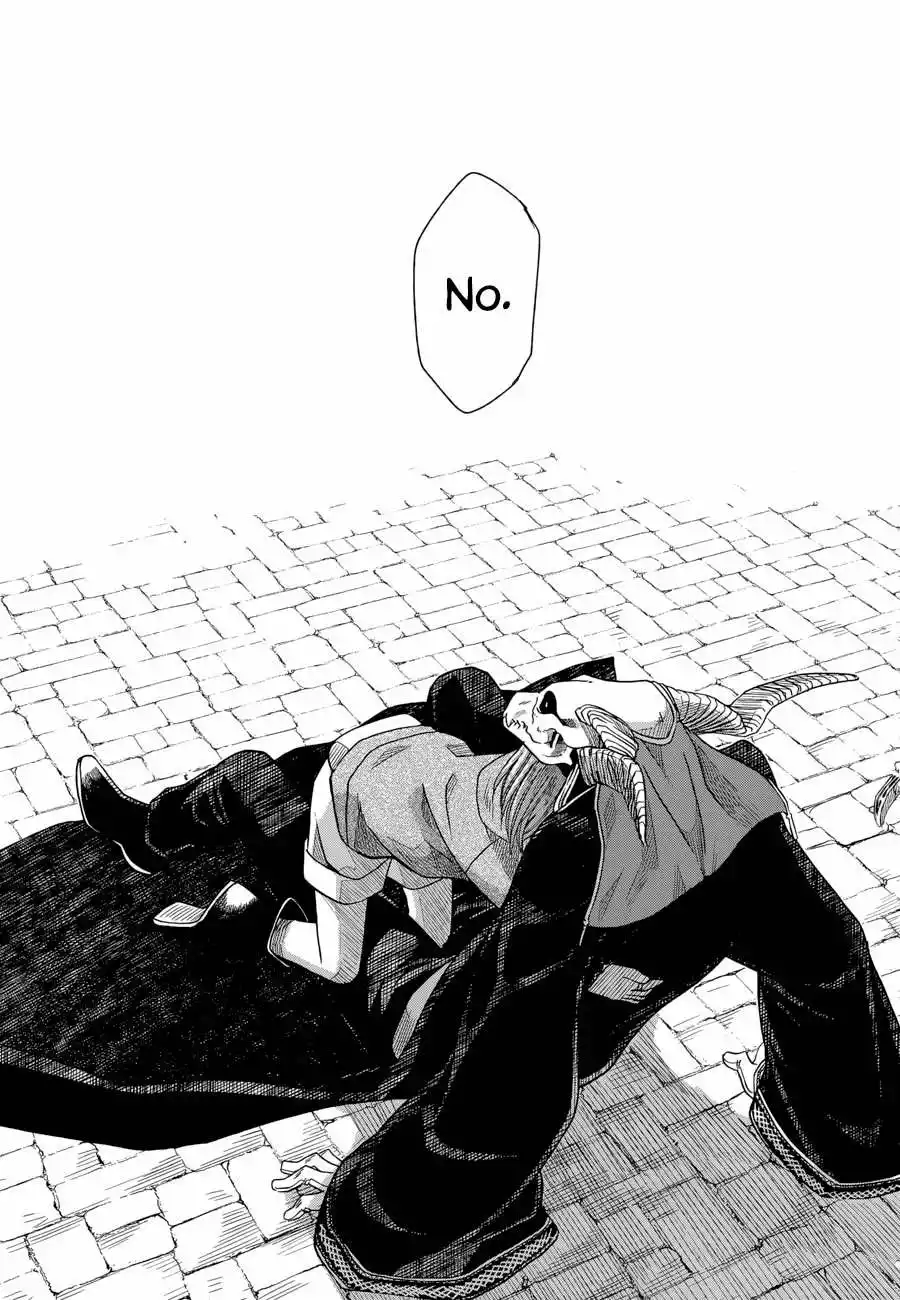 Mahoutsukai no Yome Capítulo 19 - Page 26