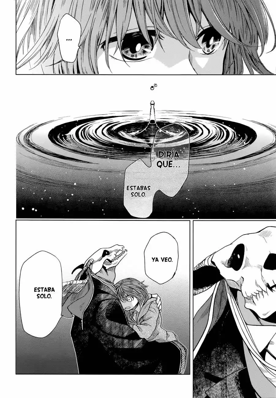 Mahoutsukai no Yome Capítulo 19 - Page 35