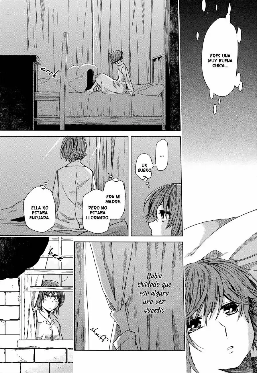 Mahoutsukai no Yome Capítulo 19 - Page 4