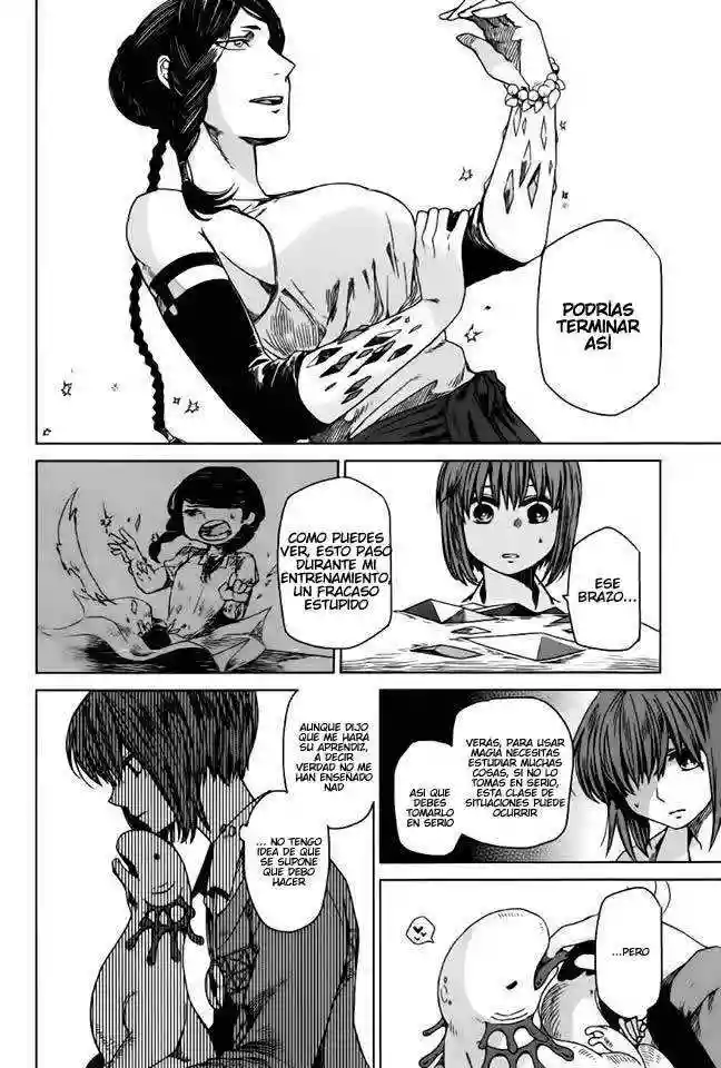 Mahoutsukai no Yome Capítulo 2 - Page 20