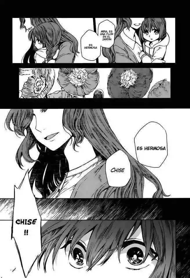 Mahoutsukai no Yome Capítulo 2 - Page 24