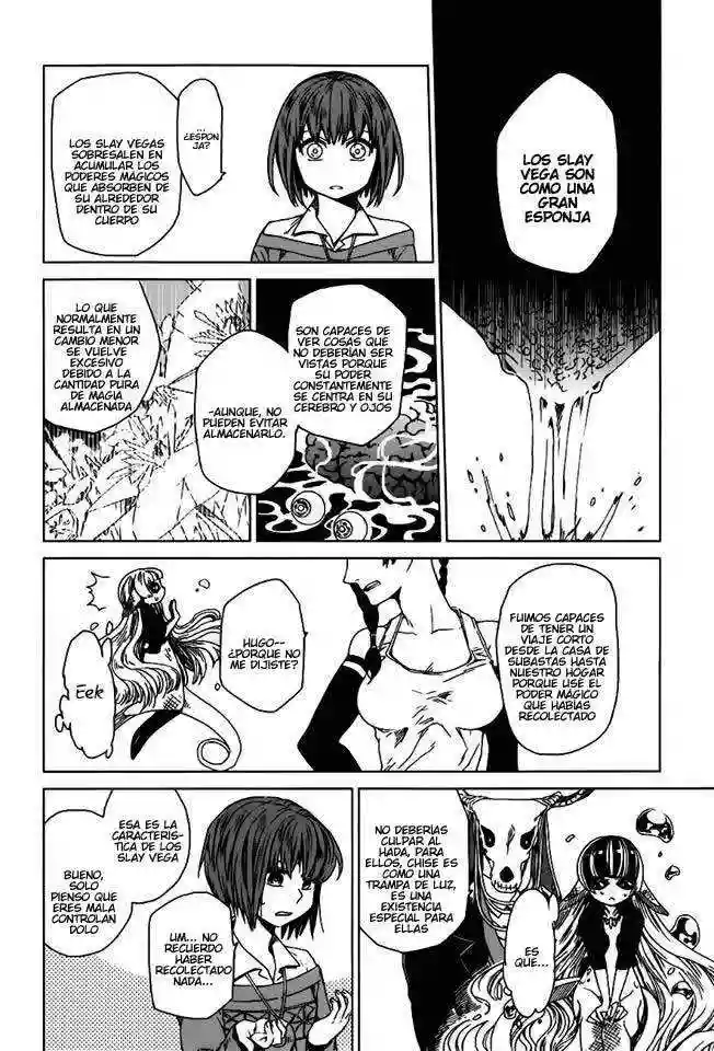 Mahoutsukai no Yome Capítulo 2 - Page 28