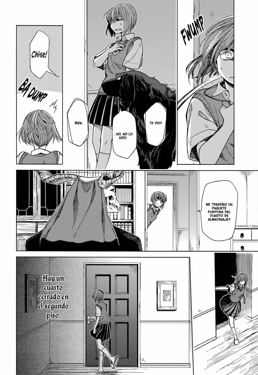 Mahoutsukai no Yome Capítulo 20 - Page 10