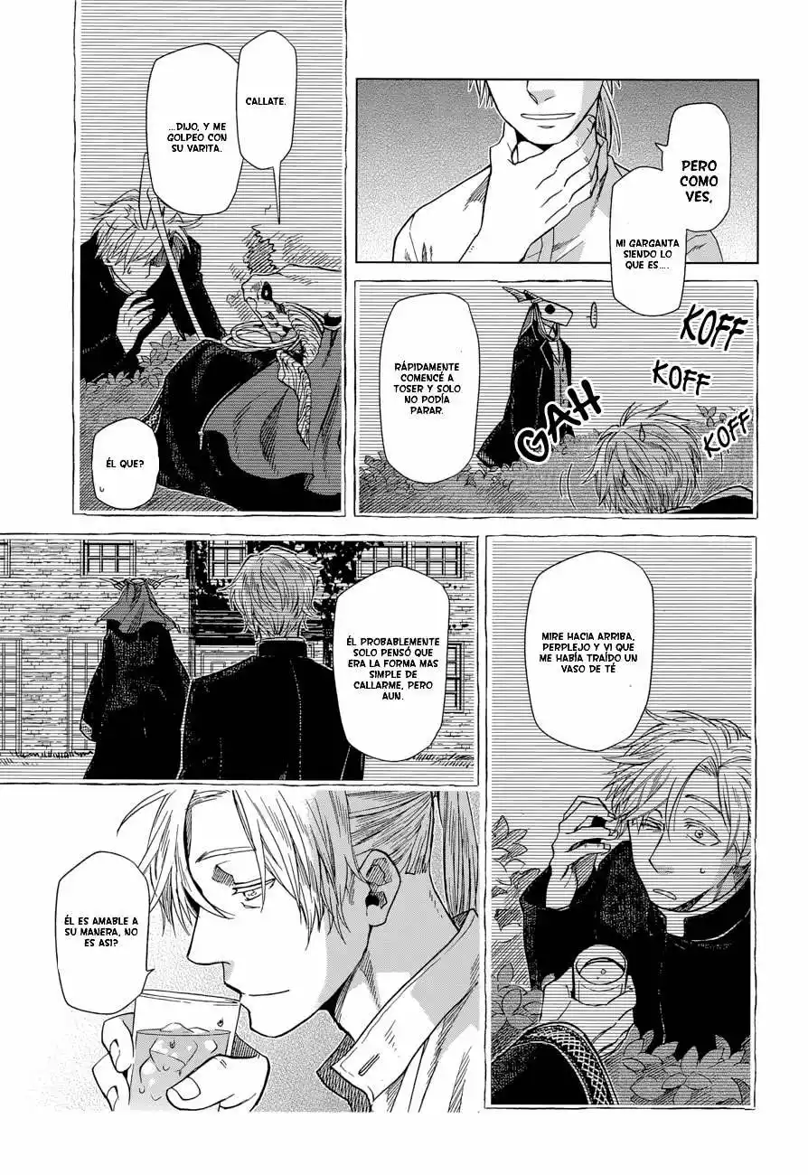 Mahoutsukai no Yome Capítulo 20 - Page 15