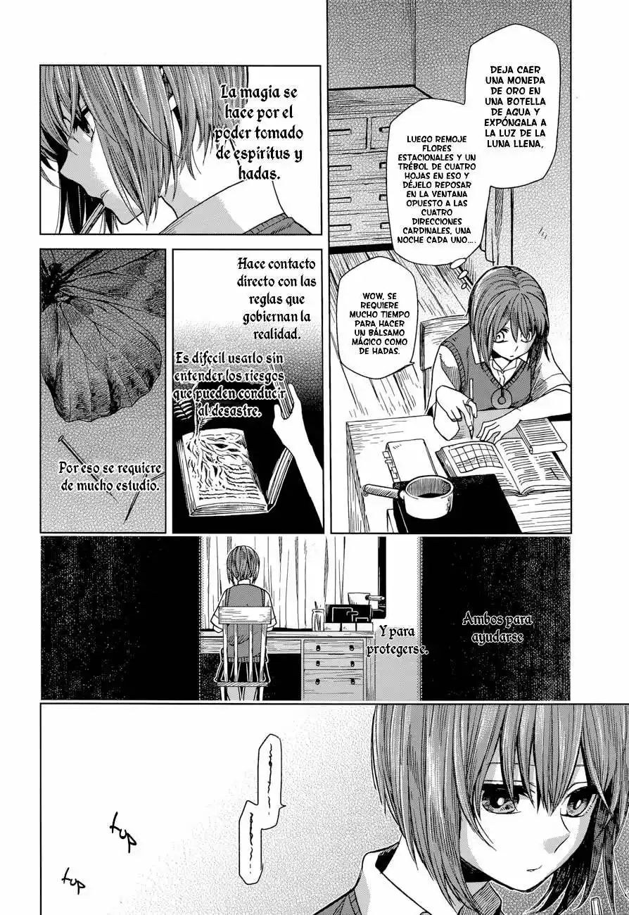 Mahoutsukai no Yome Capítulo 20 - Page 18