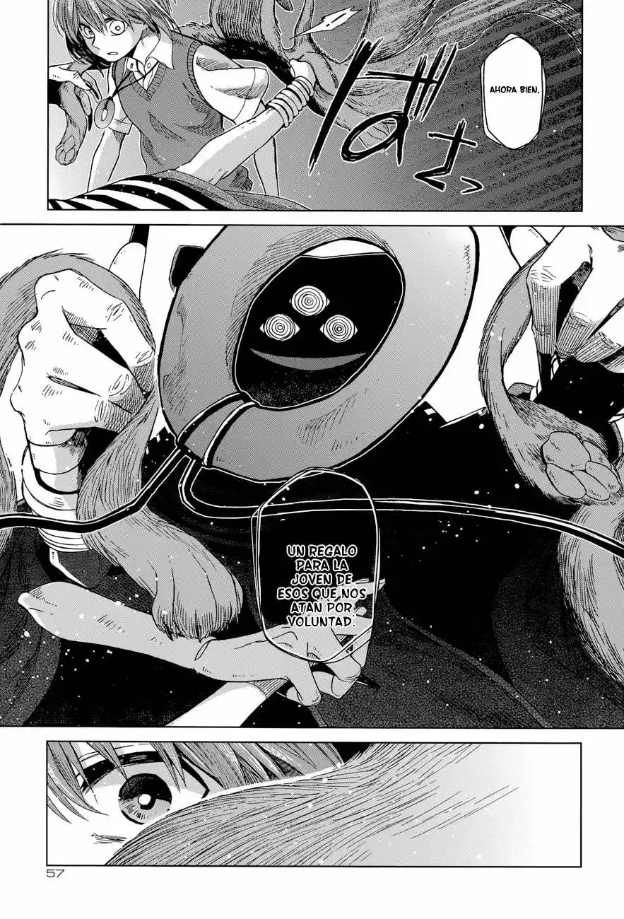 Mahoutsukai no Yome Capítulo 20 - Page 25