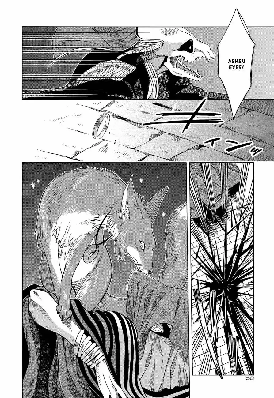 Mahoutsukai no Yome Capítulo 20 - Page 26
