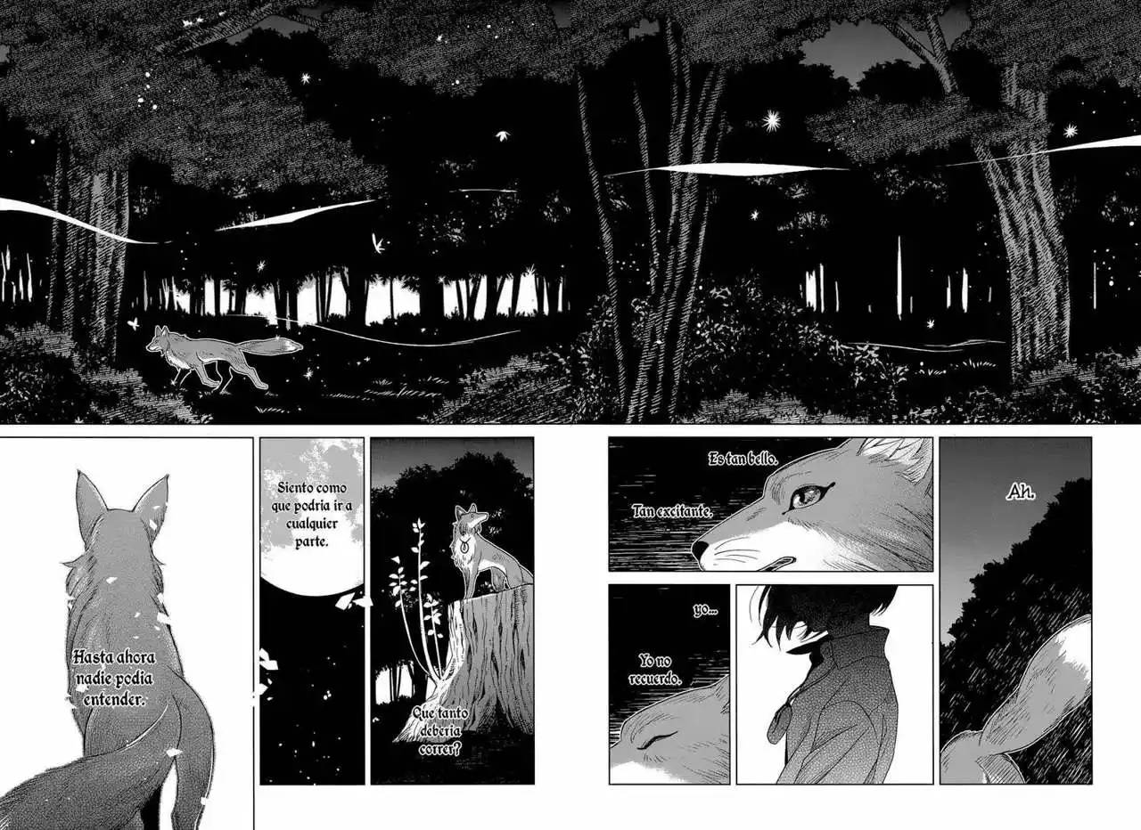 Mahoutsukai no Yome Capítulo 20 - Page 30