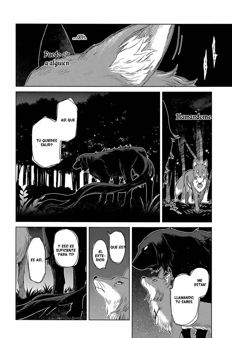 Mahoutsukai no Yome Capítulo 20 - Page 31