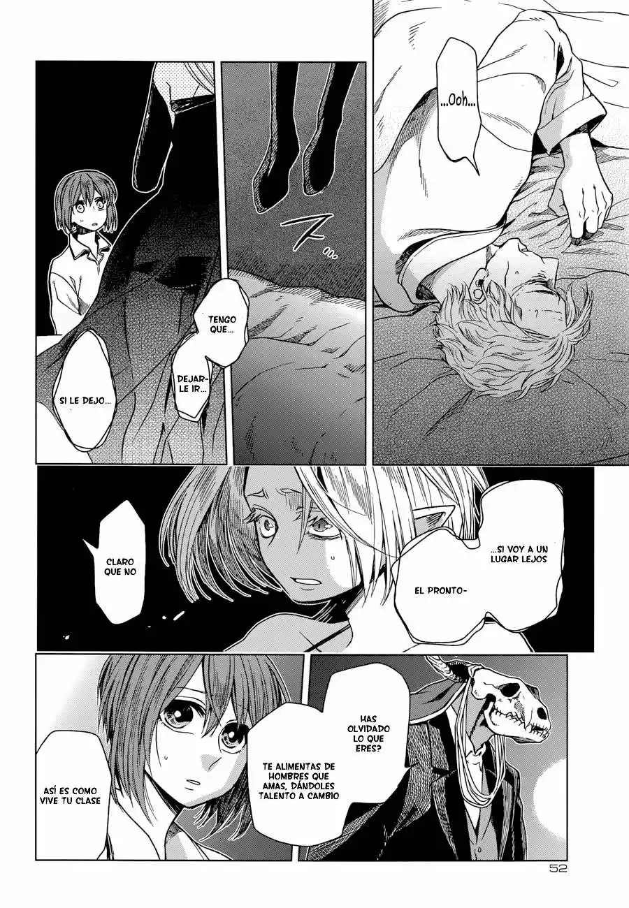 Mahoutsukai no Yome Capítulo 21 - Page 11