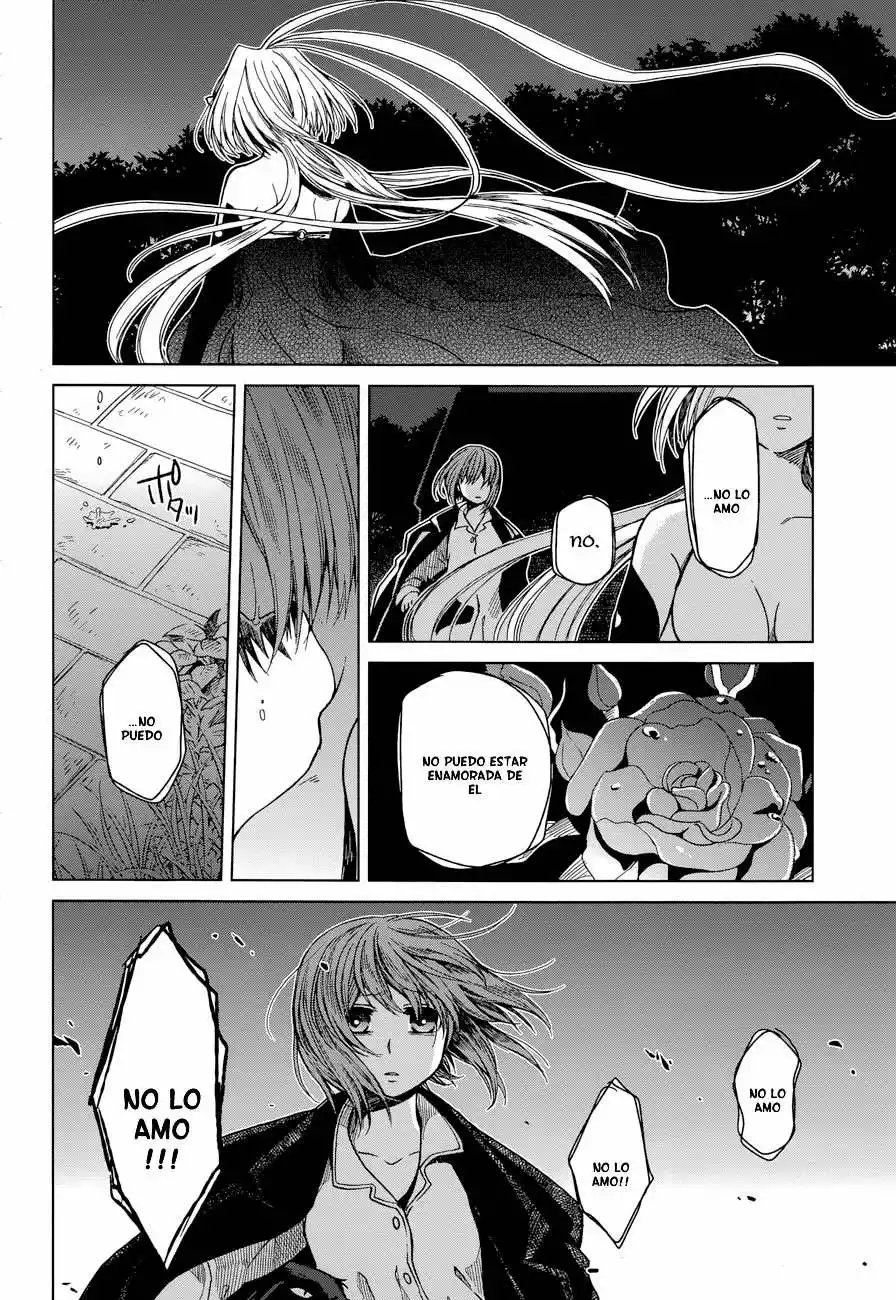 Mahoutsukai no Yome Capítulo 21 - Page 13