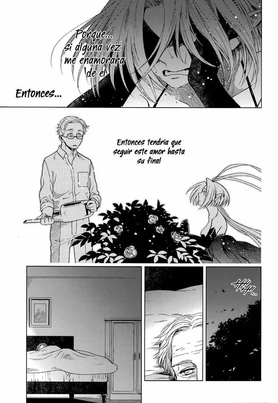 Mahoutsukai no Yome Capítulo 21 - Page 14