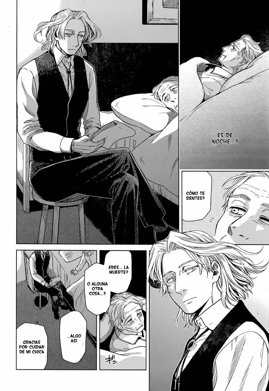 Mahoutsukai no Yome Capítulo 21 - Page 15
