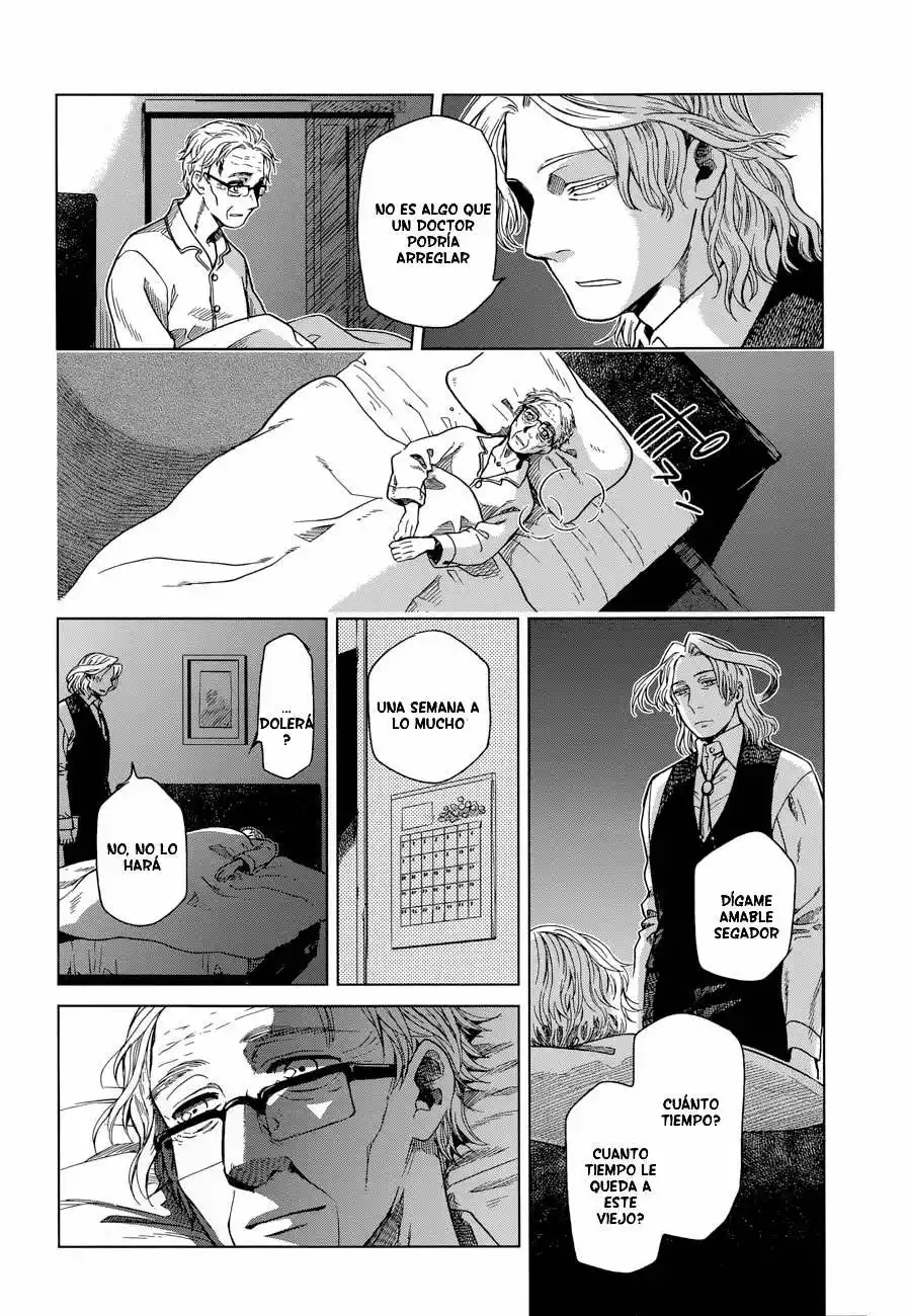 Mahoutsukai no Yome Capítulo 21 - Page 17